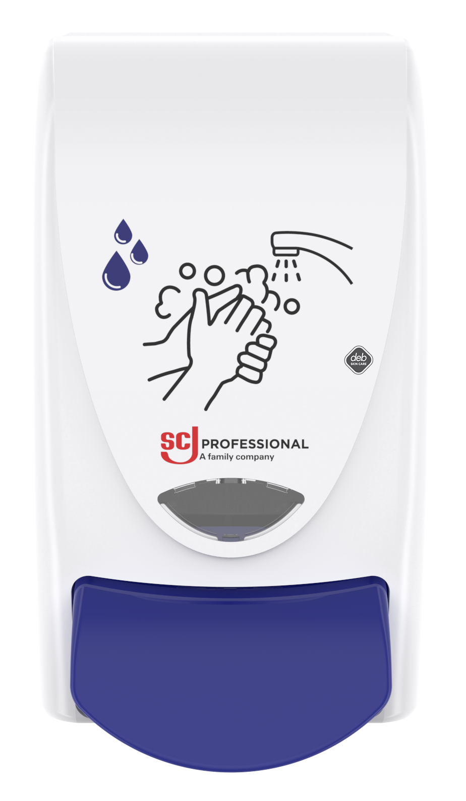 CLEANSE LIGHT DISPENSER
